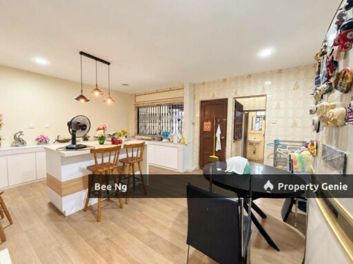 Taman Kolam Air / JB Town / Double Storey Terrace