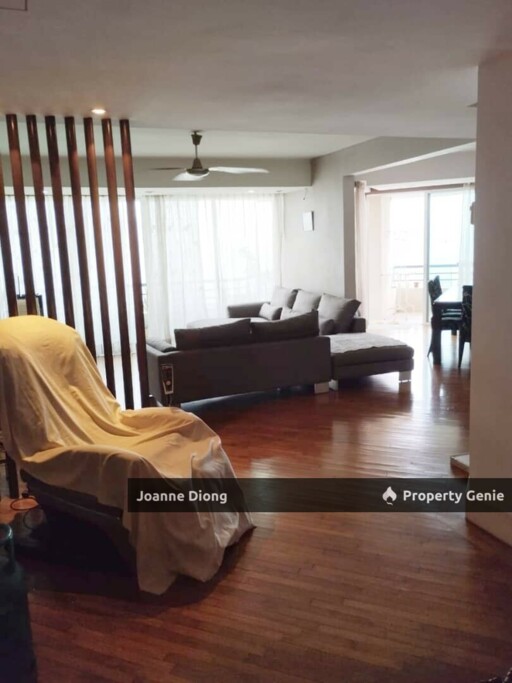 Riana Green Duplex