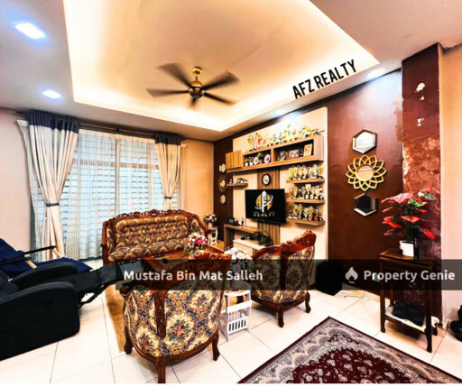 [Fully Renovated] Taman Merawan, Kulim