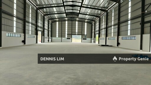 Puncak Alam Brand New Detached Factory For Rent