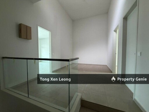 Double Storey @ Krubong Heights For Sale !!