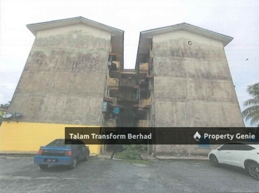 Rumah Pangsa Seri Telipot