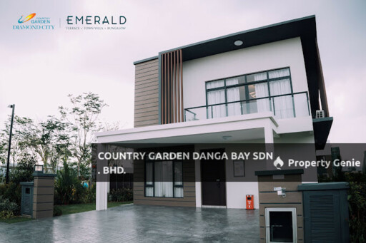 Emerald Residence @ Diamond City