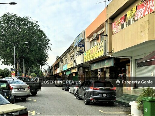 Prime Commercial Space for Rent in Damansara Jaya, Petaling Jaya