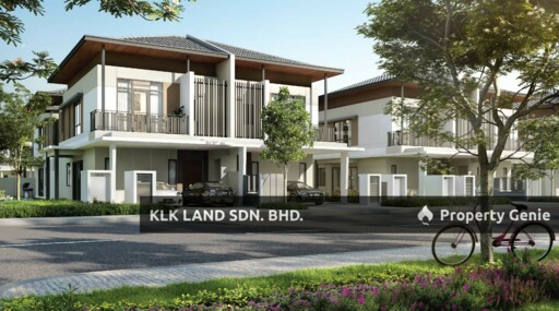 Quinton Residences, Bandar Seri Coalfields