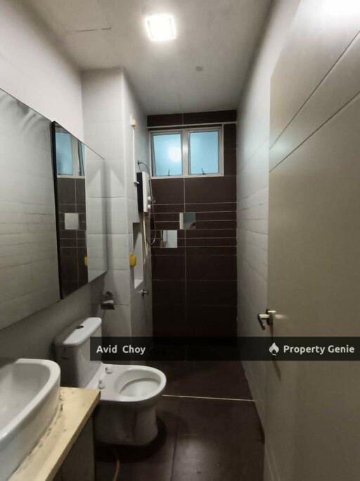 P'residen Apartment, Permas Jaya (Lower Floor)(Full Loan)