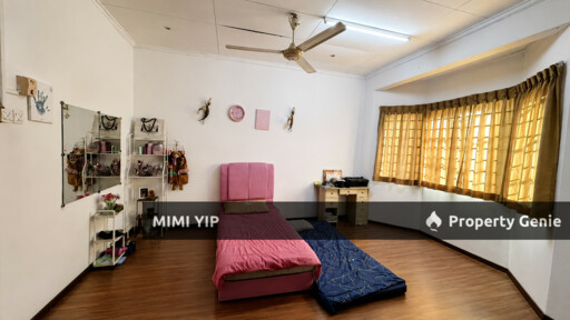 2-Storey Terrace House Bandar Tun Hussein Onn
