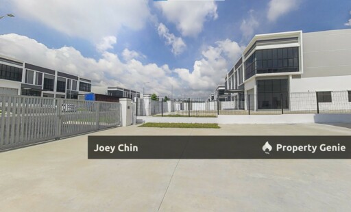 Eco Business Park 2, Senai AirPort City