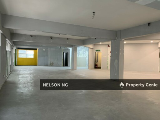 The Atmosphere, Seri Kembangan, Selangor