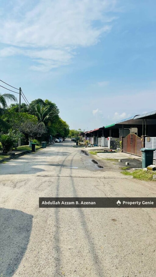 CORNER LOT TAMAN SERAI WANGI CASH BACK RM40K