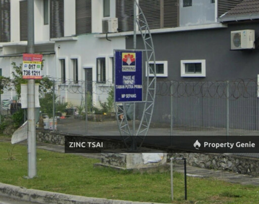 2 Storey Terrace @ Aquamarine @ Taman Putra Prima {Save RM 257,450}