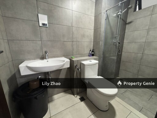 K Avenue Condo Tower A for Rent, 2Bed 2Bath, Furnished, Airbnb Nearby Airport Kota Kinabalu