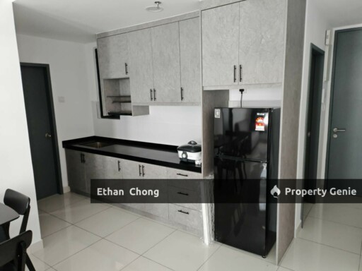 Trio by Setia Bandar Bukit Tinggi Klang Fully Furnished For Rent