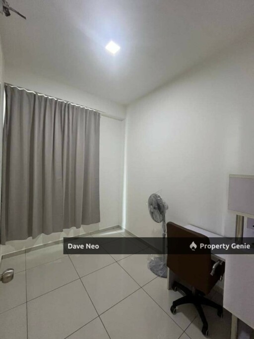 D'Summit Residence • Kempas Utama • Near Setia Tropika