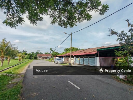 1 Storey house-Taman Jaya @ Kapar-Sale Below Bank Value Rm100k