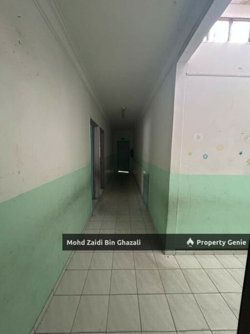 Single Storey Teraaced Corner Sungei Way