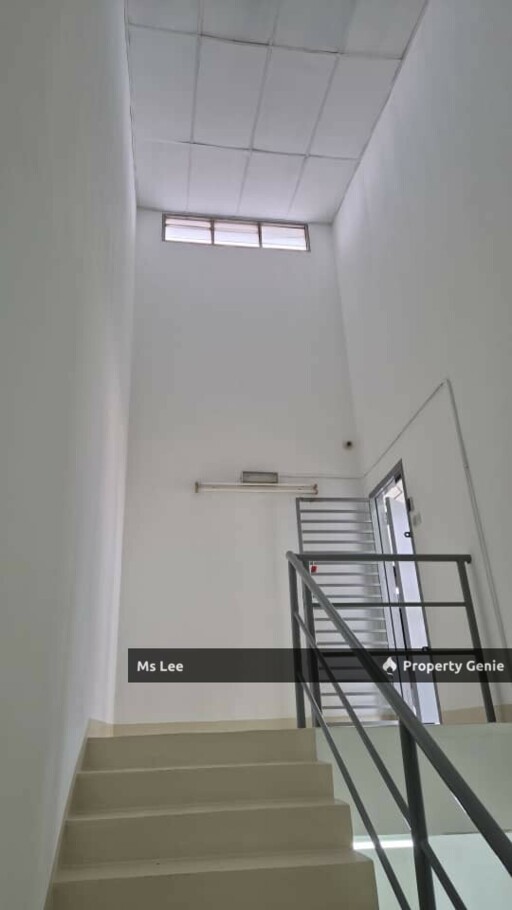 Renovated Corner 2nd Floor Shop Office @ Taman Bayu Perdana, Klang - Ready Unit