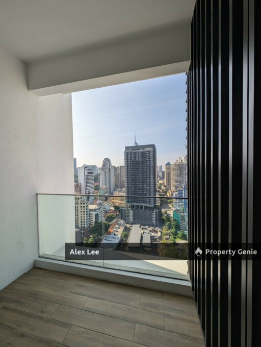 Quill Residence KLCC Rental | Luxury Unit Near Monorail & Shopping Mall