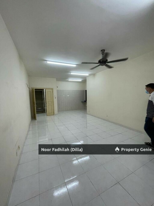 Sewa Tingkat 1 Facing Swimming Pool