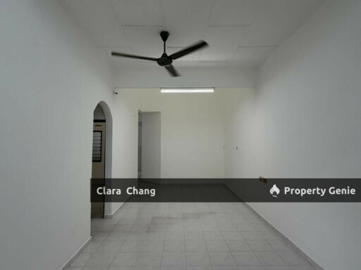 Taman Sri Kluang Single Storey Terrace House