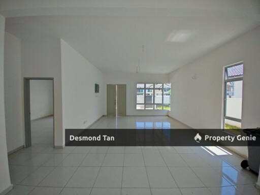 Semi D Senawang Perdana, Seremban, Seremban Jaya ( Brand New Unit Semi-D )
