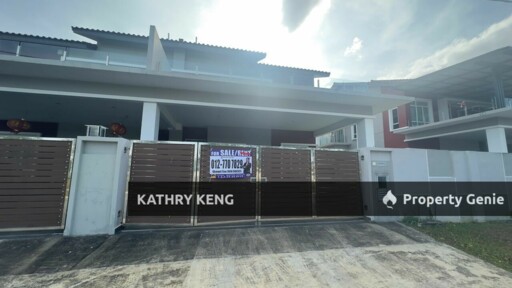 Taman Bahagia For Sale Kluang For SAle Johor For Sale