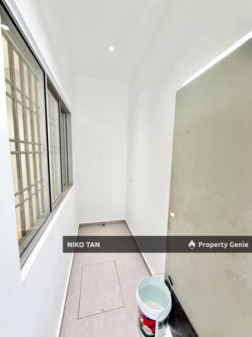 Pulai Emas Single Storey With Fully Renovated & Extended Kangkar Pulai