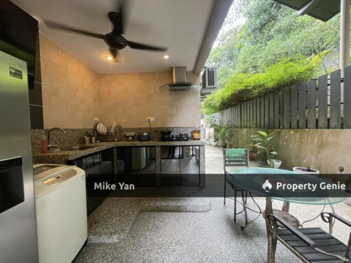 Bungalow Bukit Gasing Heights Petaling Jaya