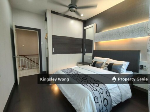 Taman Rapat Aman,Gunung Rapat Freehold Double Storey Terrace House Near Schools Banks Simpang Pulai