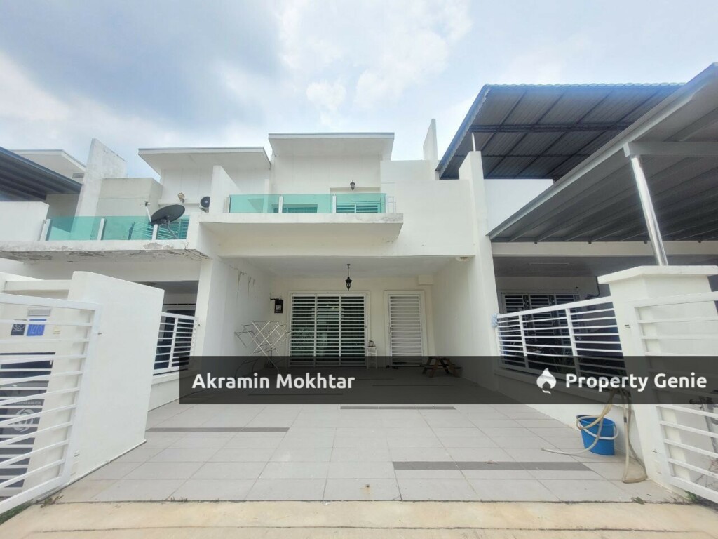 FREEHOLD & RENOVATED CANTIK! 2 Storey Terrace @ Hijayu 3D, Bandar Sri Sendayan