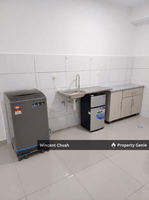 (Studio with Carpark) Astrum Ampang 450sqft Fully Furnished Condo For Rent RM1800