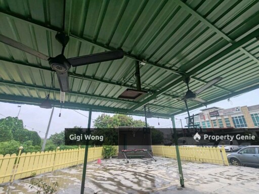 Taman Merdeka Double Storey Shoplot