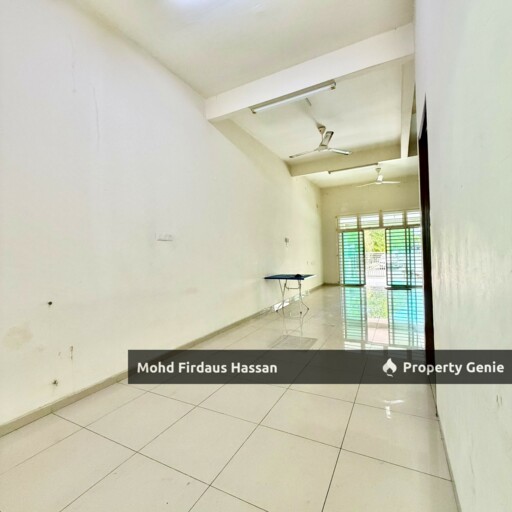Double Storey Terrace Taman Ilmu,  Nibong Tebal, Penang. 🔥Near to Usm Transkrian.