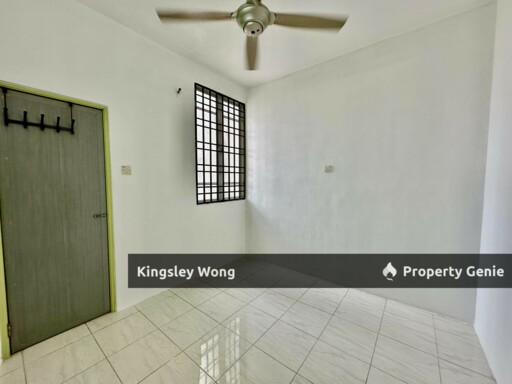 Menglembu Double Storey Endlot Terrace House Simple Renovated
