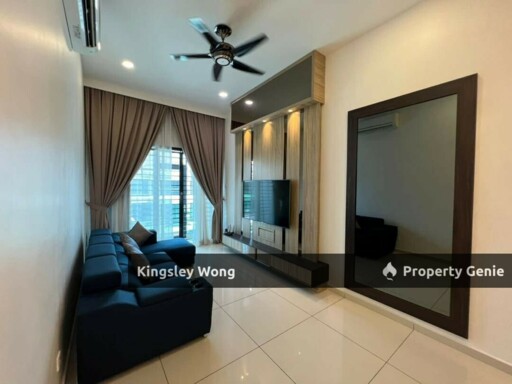 Bandar Seri Botani Seri Teratai Freehold Renovated Double Storey Semi-D Gated Guarded Near Mall Batu Gajah Simpang Pulai