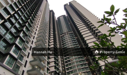 Lavile Maluri Service Apartment Saved RM470K
