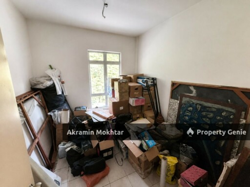LOW DENSITY D' Rimba Resort Apartment Kota Damansara