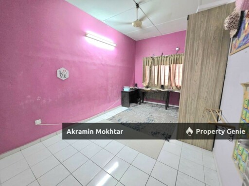 FREEHOLD, RENOVATED & FULLY EXTENDED | DOUBLE STOREY TERRACE, TAMAN BAYU PERDANA, KLANG (FACING T JUNCTION)