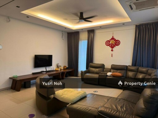 Double Storey Bungalow Setia Impian 5, Setia Alam