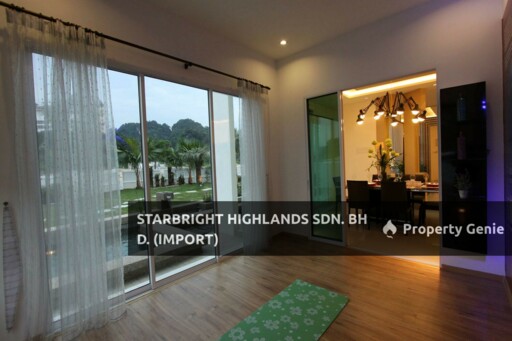 STARBRIGHT HIGHLANDS