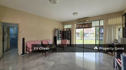 For Sale- Ipoh Garden One Storey Huge Corner 5457sq ft Prime Location