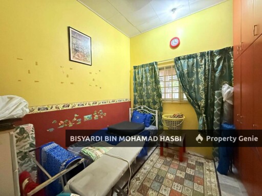 Freehold Facing Open Single Storey Semi Detached Taman Bukit Margosa, Ampangan Seremban.