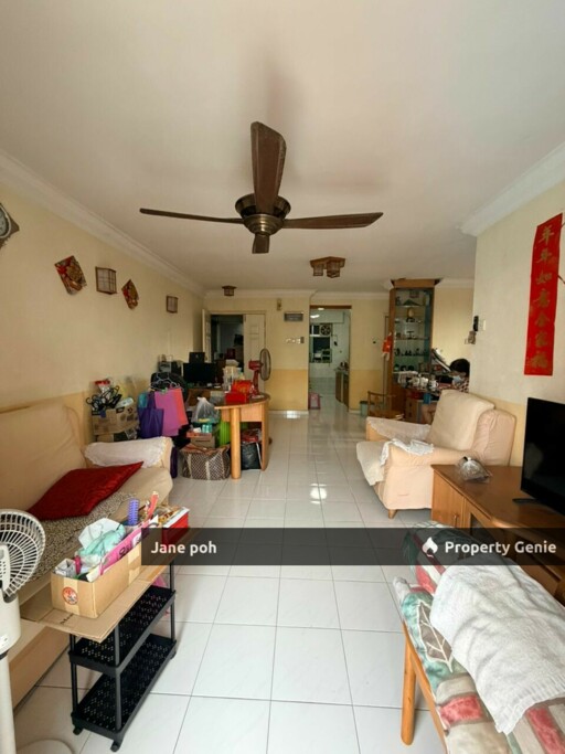 Taman Kristal , Tanjung Tokong, Penang For Sale