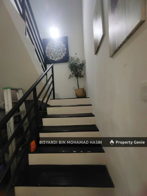 Double Storey Taman Salak Perdana, Bandar Baru Salak Tinggi, Sepang