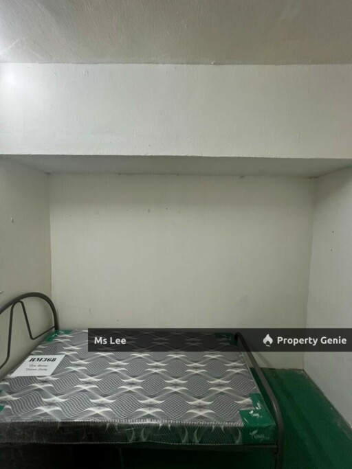Male Rooms-Bilik Sewa-Damai Complex-Titiwangsa Sentral,KL-MRT-Ready Now