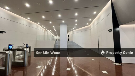 Wisma UOA Centre Tenanted Office Lot for Sale Nearby KL Convention Centre and Aquaria KLCC