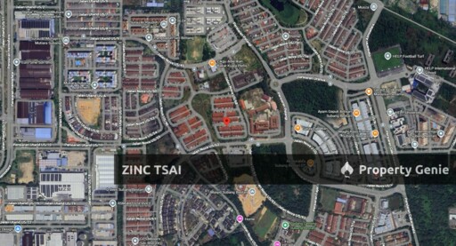 2 Storey Terrace @ Subang Bestari, Seksyen U5 {Save RM 159,890} 7 mins Drive to Sungai Buloh MRT/KTM Station
