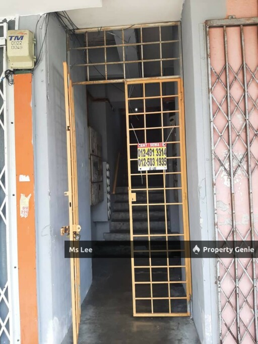 3rd Floor Shop Apartment RM 500 (KFC/NSK)-Taman Sentosa Utama @ Klang-Ready 15/7 or 31/7