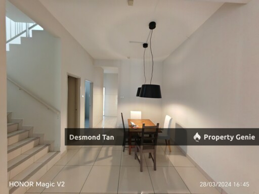 2 Storey Sakura S2 Height, Summer, Seremban 2, Seremban (Renovation & Facing No House)
