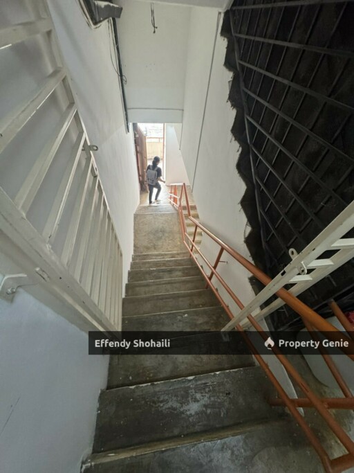 TAMAN SETIAWANGSA MELAWATI OFFICE LOT